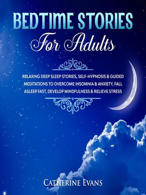 cover image of Bedtime Stories For Adults